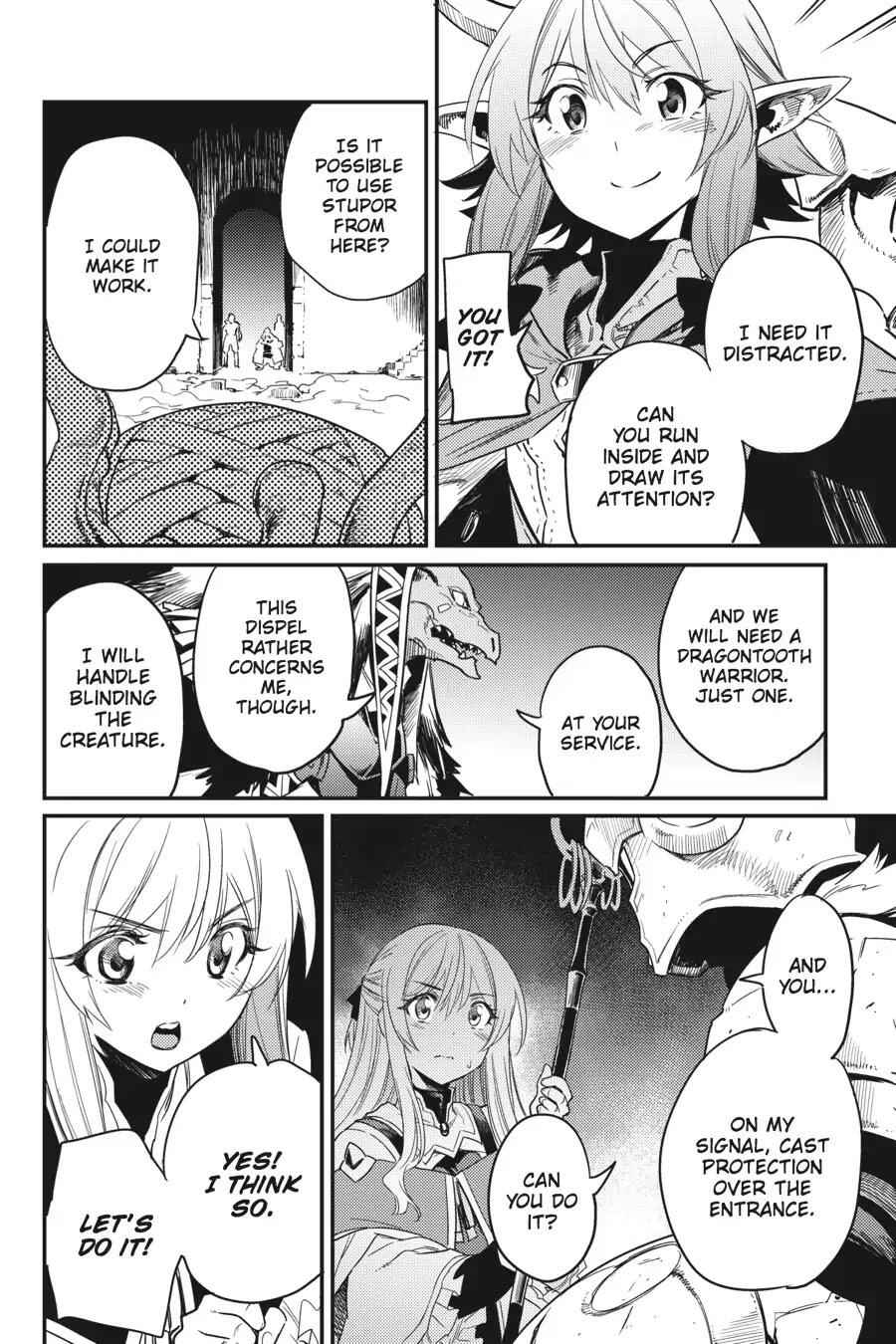 Goblin Slayer Chapter 26 9